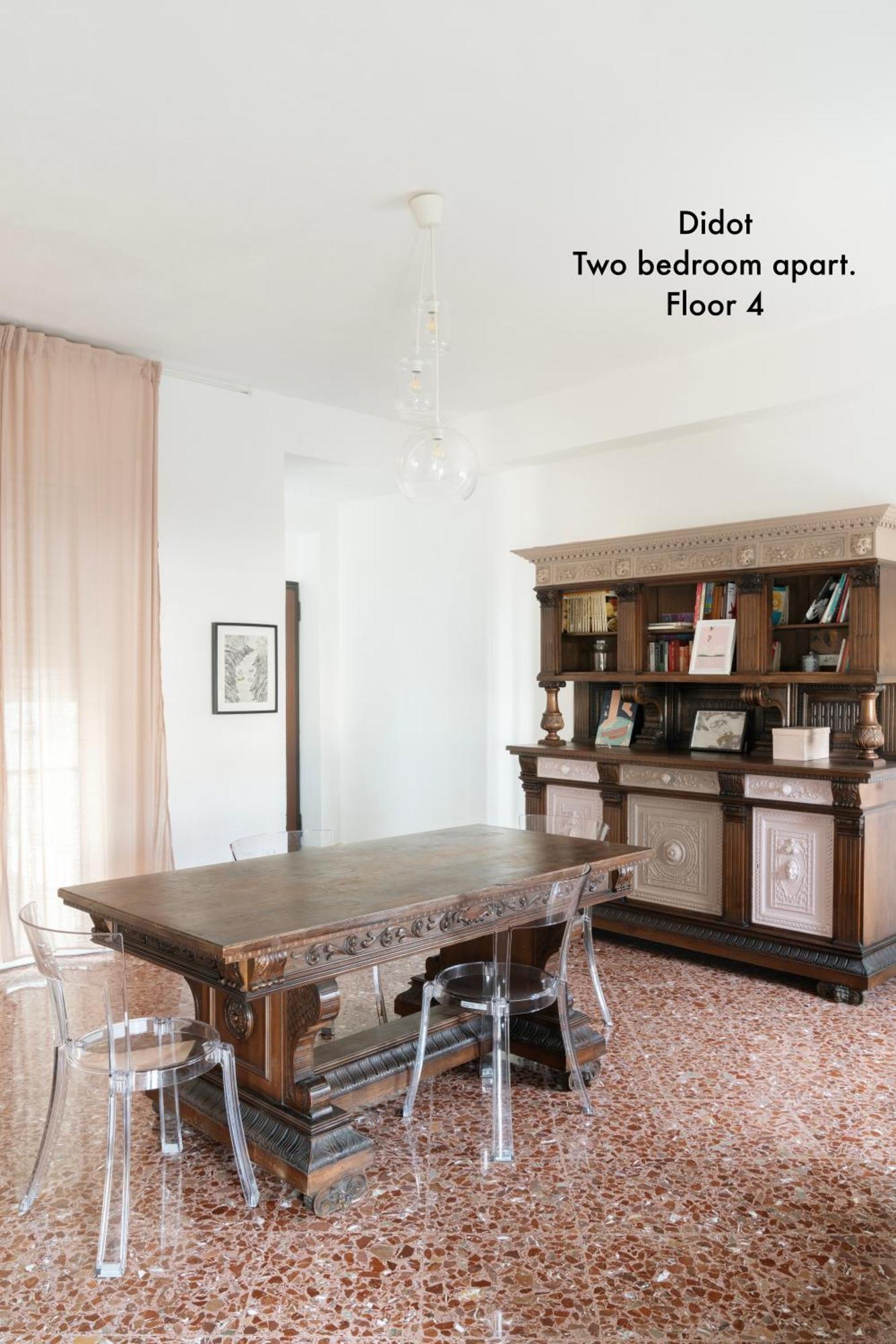 Appartamenti Di Casa Verbavolant 시라쿠사 객실 사진